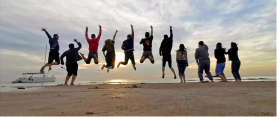 戶(hù)外團(tuán)建